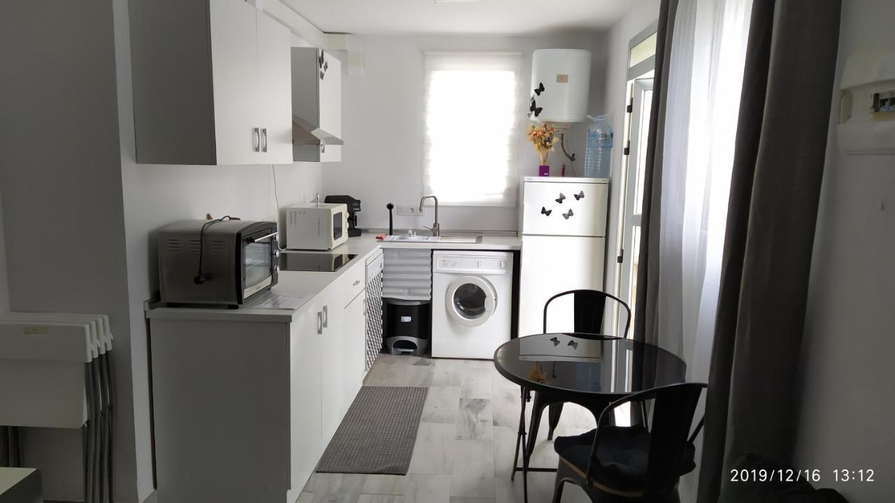 Apartamento Calarreona Aguilas Exterior photo