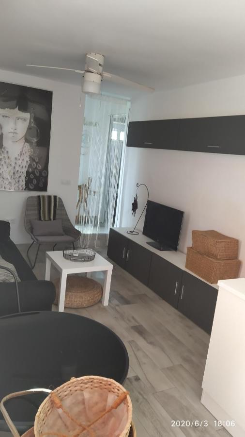 Apartamento Calarreona Aguilas Exterior photo