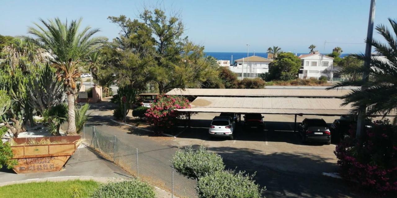 Apartamento Calarreona Aguilas Exterior photo