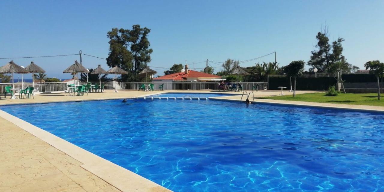 Apartamento Calarreona Aguilas Exterior photo