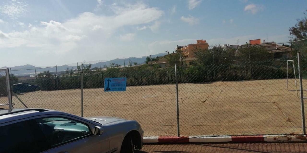 Apartamento Calarreona Aguilas Exterior photo